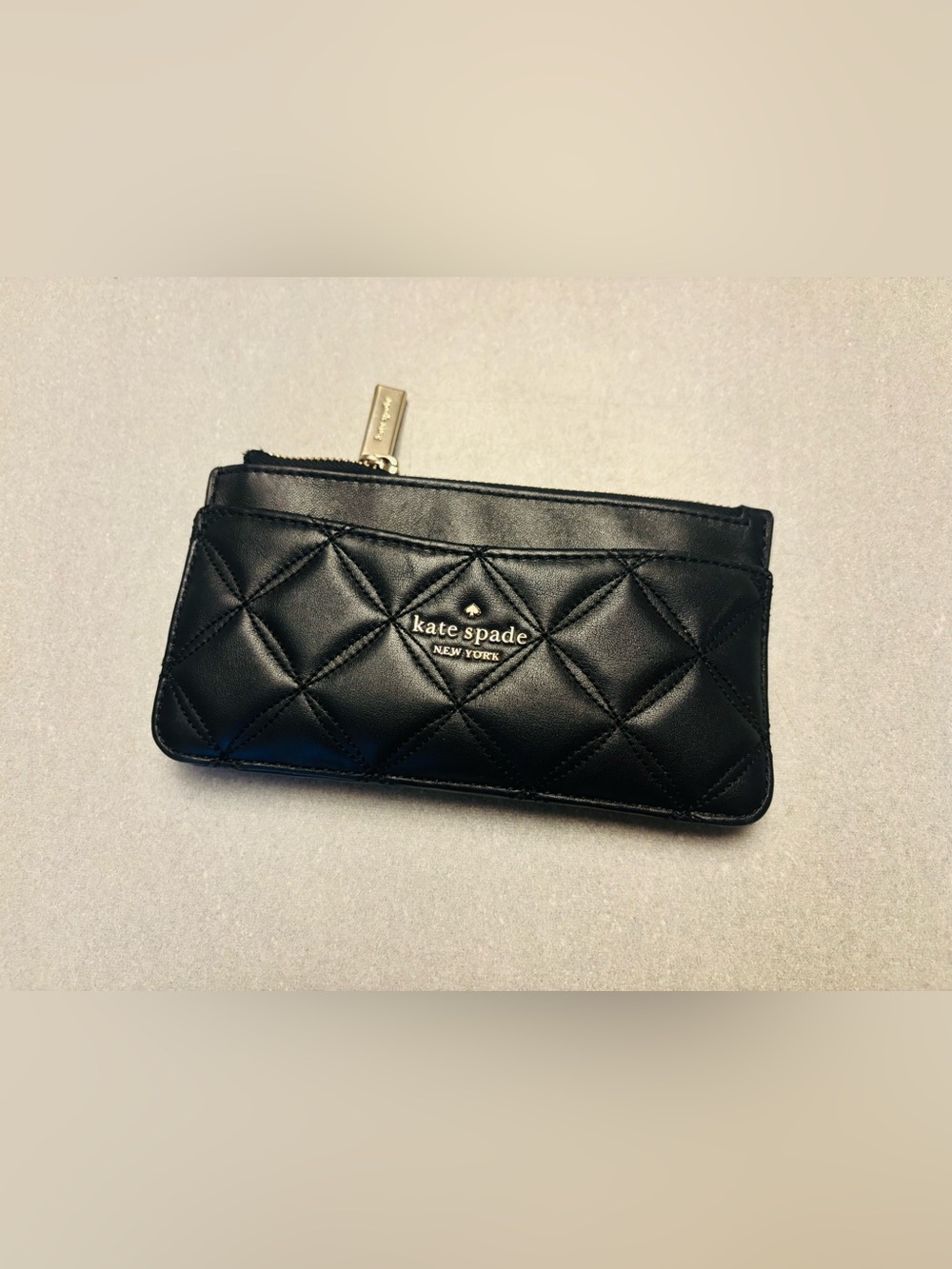 Kate Spade Quilted Wallet